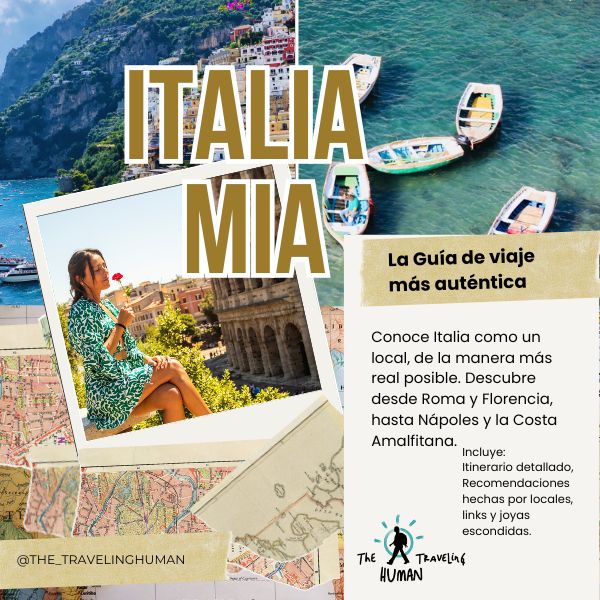ITALIA MIA Guía Completa ✨ Version Español