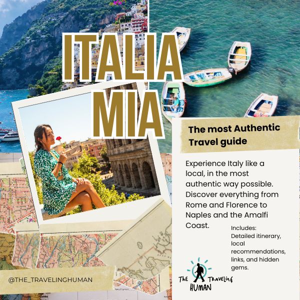 ITALIA MIA Guía completa ✨ Versión en inglés