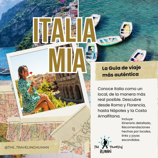 ITALIA MIA Guía Completa  ✨ Version Español