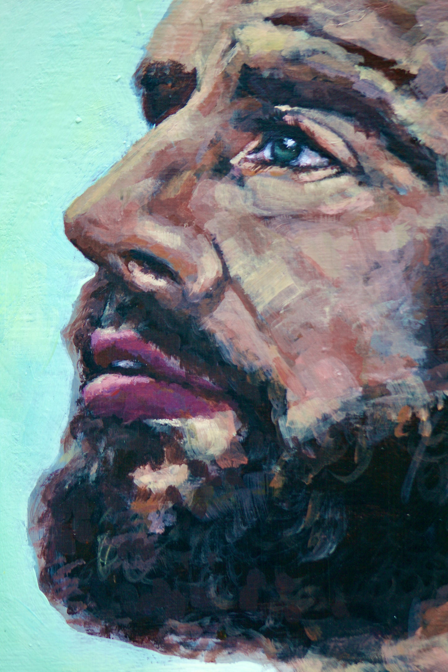 Getsemaní - Original painting