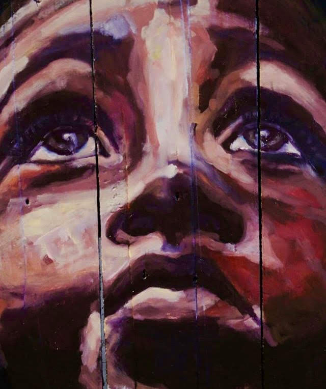 First Miracle - Original painting