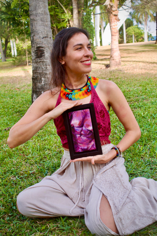 Nude 3 - Original painting