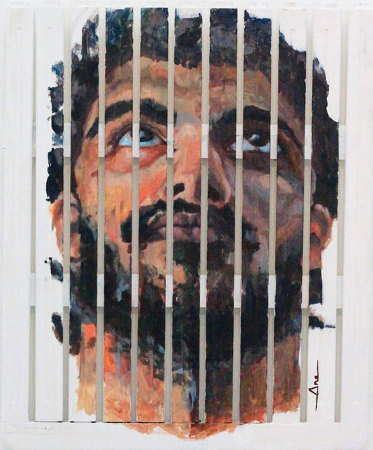 Here and Now - Original painting