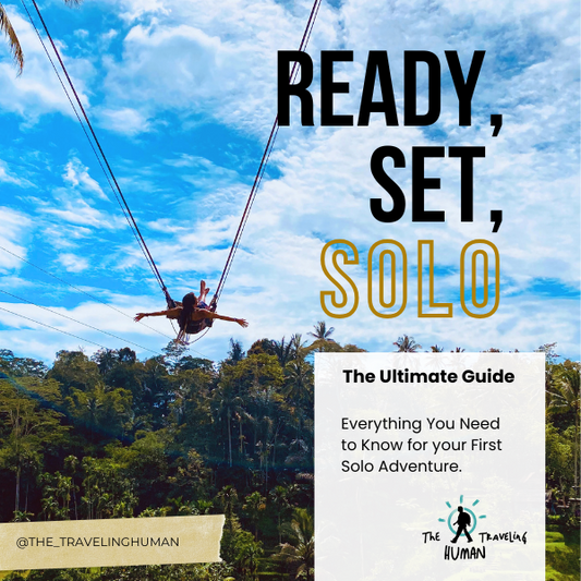 READY, SET, SOLO: Complete Guide - ✨ English Version